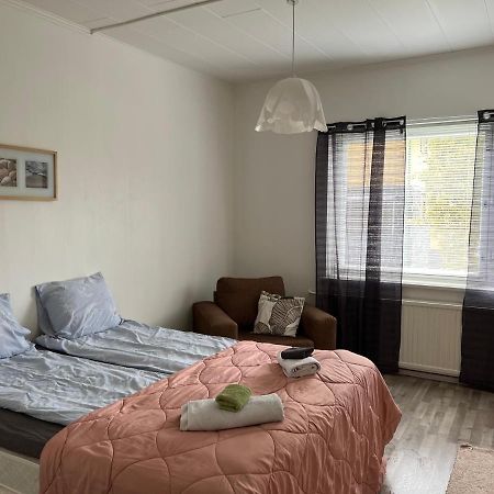 Apartment Huvilakatu Kokkola  Luaran gambar