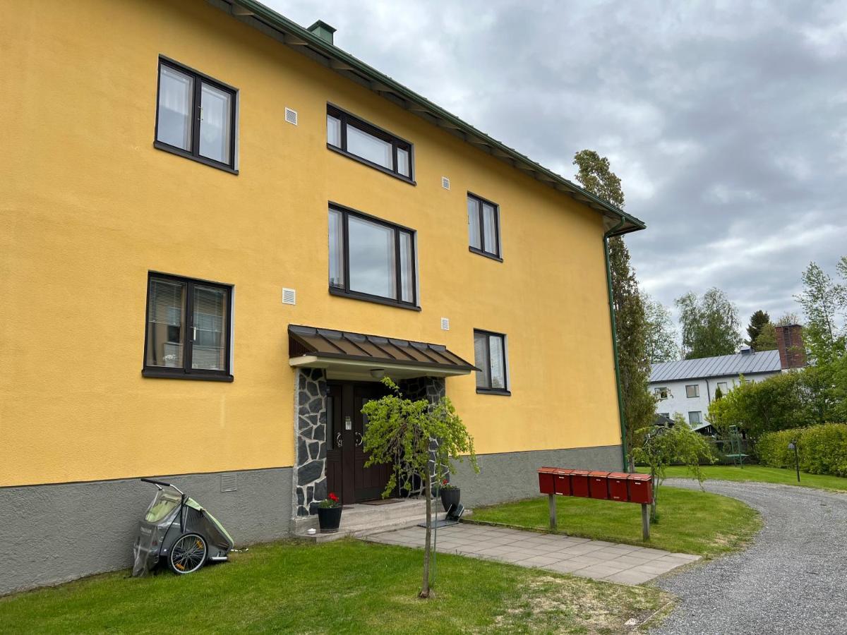 Apartment Huvilakatu Kokkola  Luaran gambar