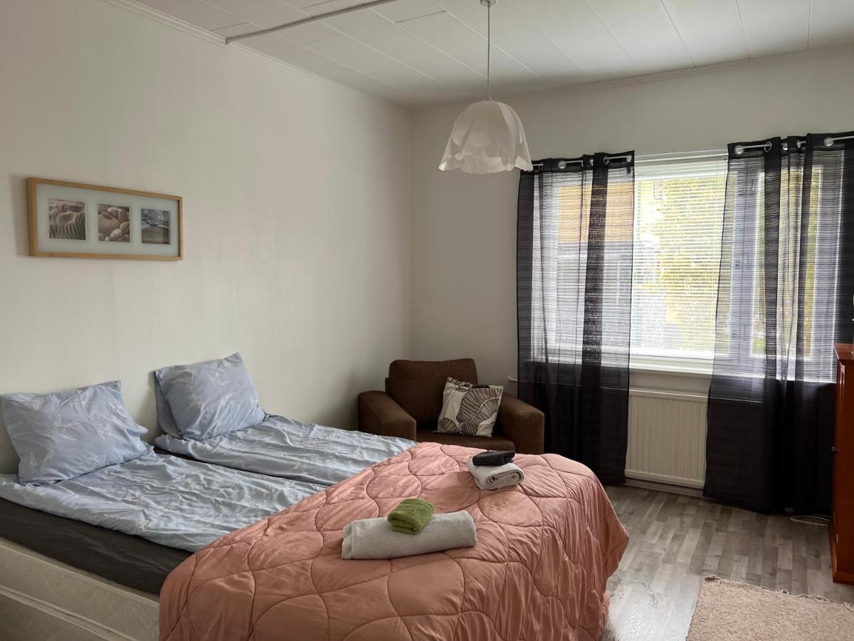 Apartment Huvilakatu Kokkola  Luaran gambar