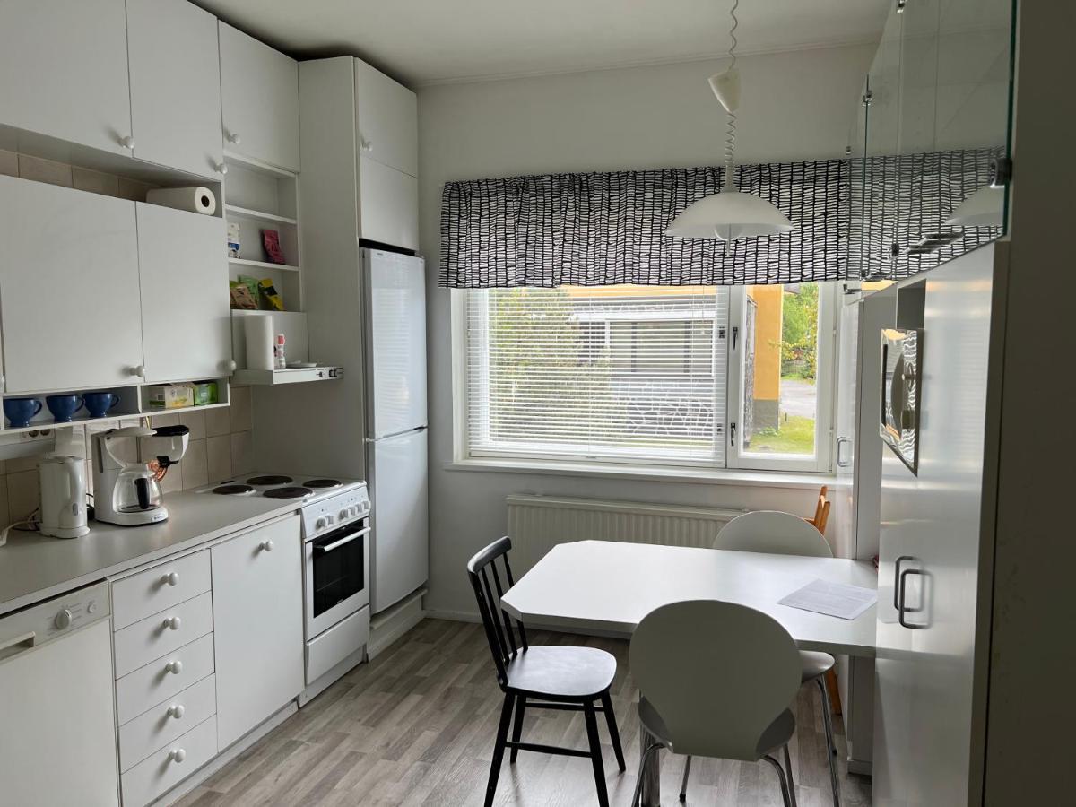 Apartment Huvilakatu Kokkola  Luaran gambar