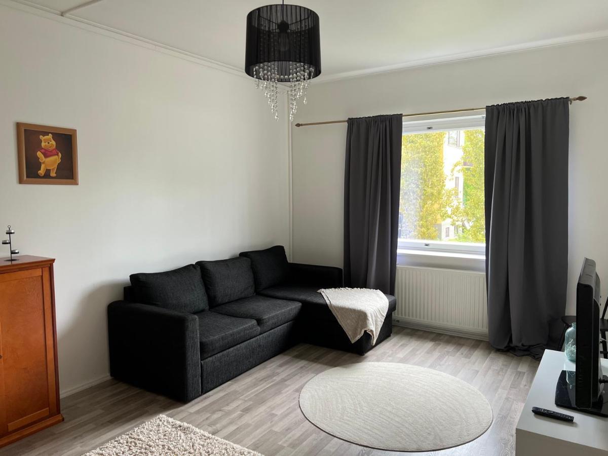 Apartment Huvilakatu Kokkola  Luaran gambar